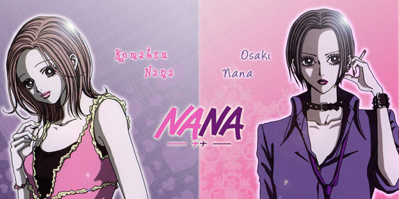 Nana Komatsu — the Portrait of a Strong Woman in the Anime Series “Nana” |  by tata sherma | Fandom Fanatics | Medium